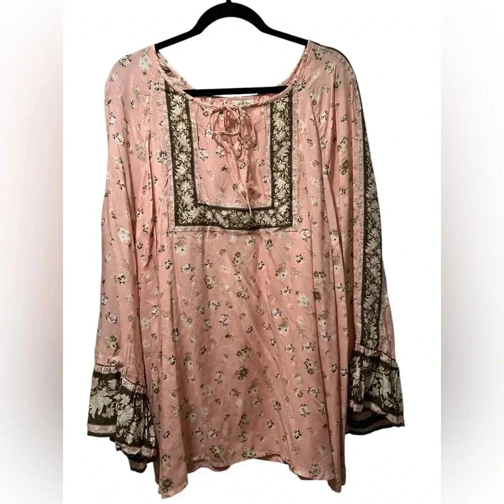 St John’s Bay blouse